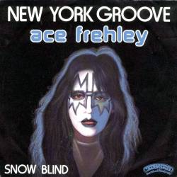 Kiss : Ace Frehley - New York Groove